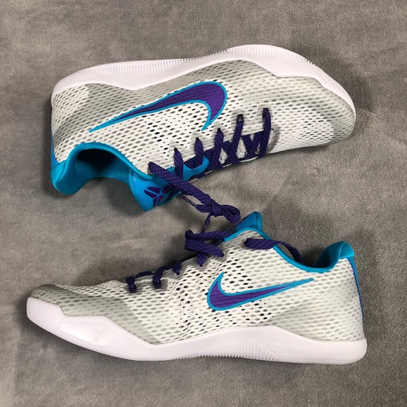 Nike Kobe XI 11 Draft Day Size 12 Shoes 836183-154 - Picture 3 of 8